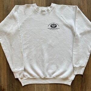 VTG 1990 MDRT San Francisco Crewneck Sweatshirt Made in USA XL
